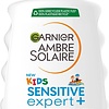 Garnier Ambre Solaire Kids Ceramide Protect Sunscreen Spray SPF 50+ 150 ml - pompe endommagée