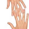 Sally Hansen Hard as Nails Clear - Nagelverharder - Transparant - Verpakking ontbreekt