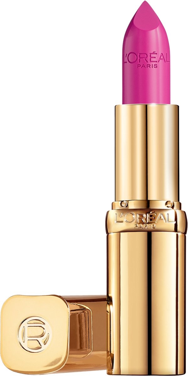 L'Oréal Paris Lipstick Color Riche Satin - 112 Paris Paris Pink