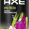 Axe Déodorant et Spray Corporel Epic Fresh 150 ml