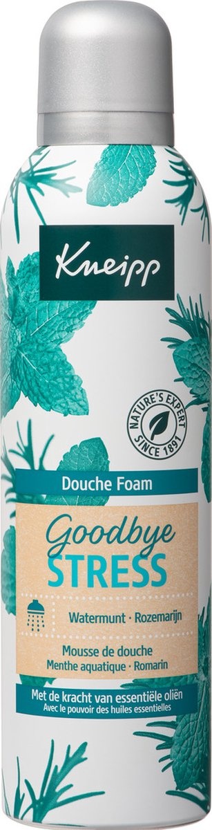 Kneipp Goodbye Stress - Douche foam 200ml