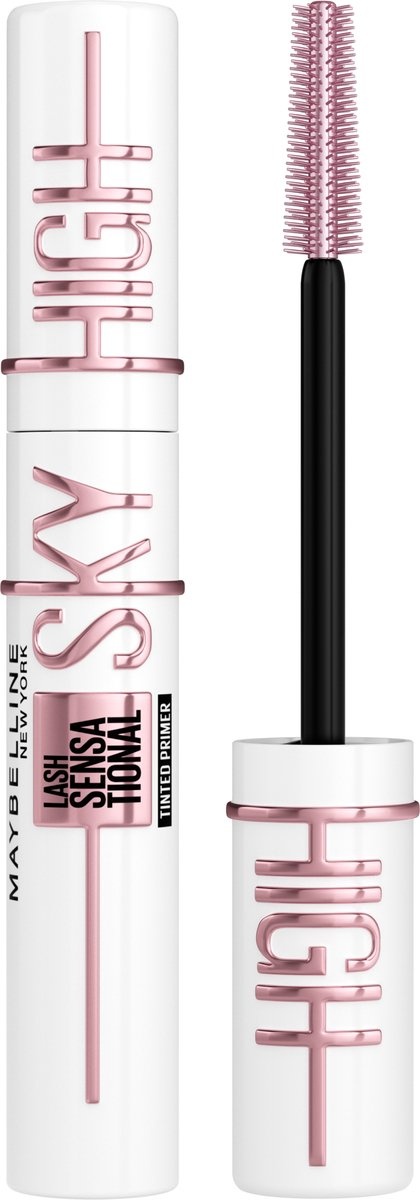 Maybelline New York Lash Sensational Sky High - Base teintée - Noir - Base de mascara - 7,7 ml