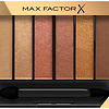 Palette de fards à paupières Max Factor Masterpiece Nude - 002 Golden Nudes