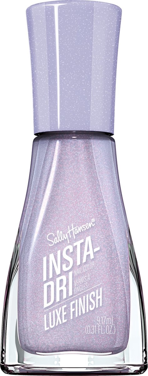 Sally Hansen InstaDri Vernis à ongles 065 Lilas somptueux