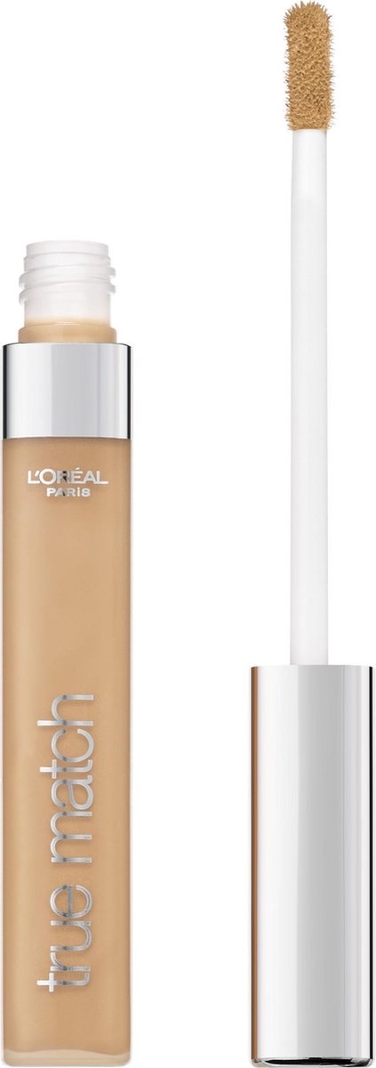 L'Oréal Paris True Match The One Concealer – 6D/W Golden Honey
