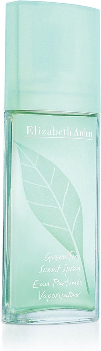 Elizabeth Arden Green Tea 100 ml - Eau de Parfum Femme