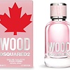 Dsquared2 Wood Pour Femme - 50ml - Eau de Toilette