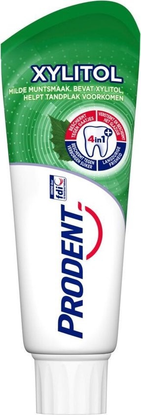 Prodent Toothpaste Softmint 75 ml