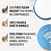 Rimmel London KIND & FREE Vegan Pressed Powder Face Powder 01 Translucent