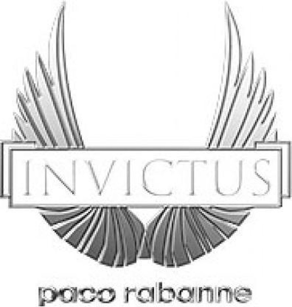 Paco Rabanne Invictus 200 ml - Eau de Toilette - Parfum Homme - Emballage abîmé