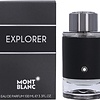 Montblanc Explorer 100 ml - Eau de Parfum - Herenparfum - Verpakking beschadigd