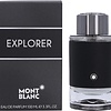 Montblanc Explorer 100 ml - Eau de Parfum - Parfum Homme - Emballage endommagé