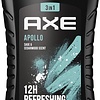 Ax Apollo Shower Gel - 250 ml