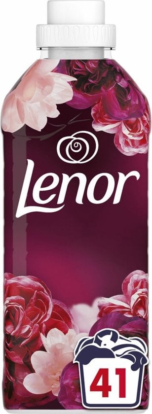 Lenor Fabric Softener Jasmine and Rose de Mai - 861 ml (41 washes)