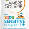 Garnier Ambre Solaire Kids Crème Solaire Anti-Sable Spray SPF 50+ 150 ml - Capuchon manquant