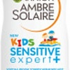 Garnier Ambre Solaire Kids Sonnenschutz-Anti-Sand-Spray SPF 50+ 150 ml – Kappe fehlt