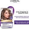 L'Oréal Paris Excellence Cool Creams 5.11 - Châtain Clair Ultra Cendré - Teinture permanente pour cheveux - Emballage endommagé