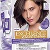 L'Oréal Paris Excellence Cool Creams 5.11 - Châtain Clair Ultra Cendré - Teinture permanente pour cheveux - Emballage endommagé