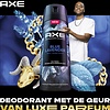 AX Fine Fragrance Collection Blue Lavender – Premium Deodorant Body Spray – 150 ml