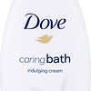 Dove Caring Bath Indulging Cream Badcrème - 450ml