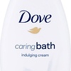 Dove Caring Bath Indulging Cream Crème de bain - 450 ml