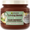 Garnier Loving Blends Hair Remedy Mask - Nourishing Almond Milk - 340 ml