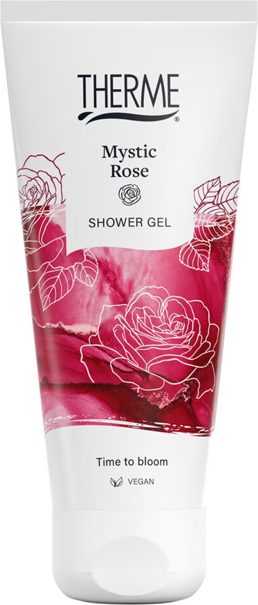 Therme Shower Gel Mystic Rose 200 ml