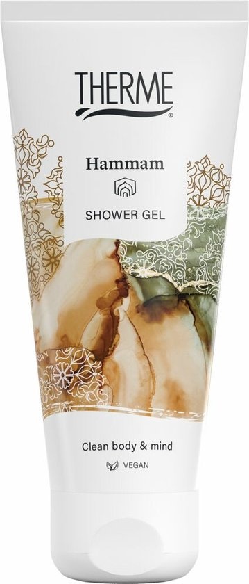 Therme Duschgel Hammam 200 ml