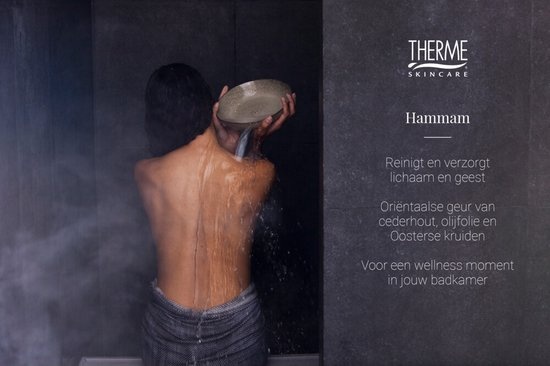 Therme Gel Douche Hammam 200 ml