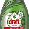 Dreft Platinum - Quickwash - Original - Liquid Detergent
