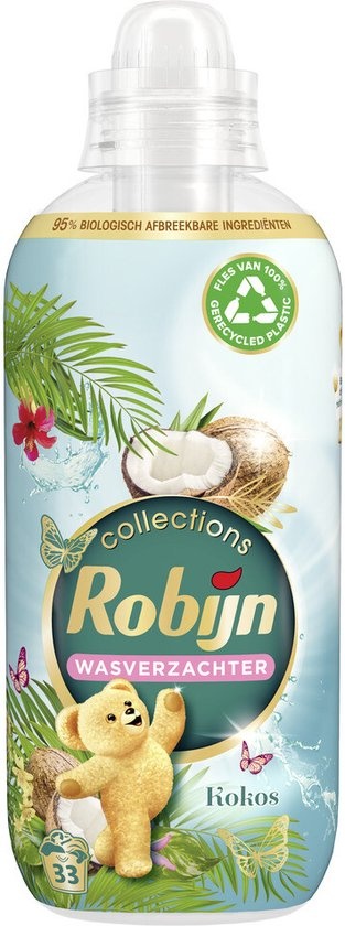 Ruby Weichspüler Coconut Sensation 825 ml