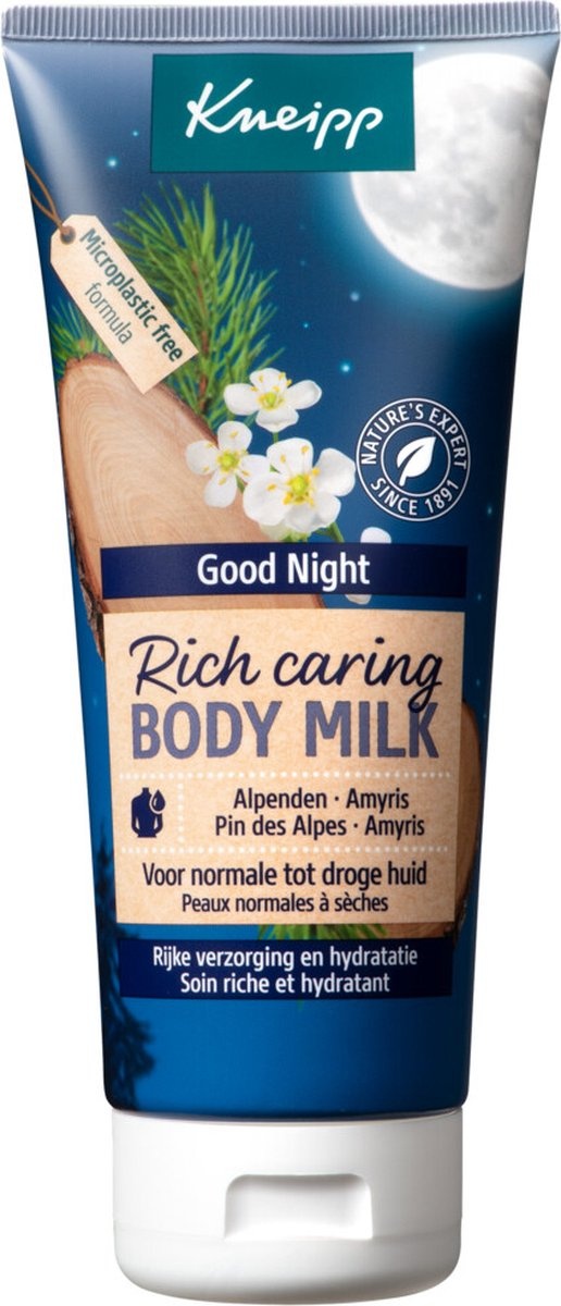 Kneipp Gute Nacht - Körperlotion 200 ml