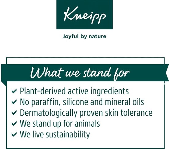 Kneipp Good Night - Lotion pour le corps 200 ml