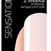 Sensationail Gel Polish - Babydoll - Pink - Gel nail polish - Packaging damaged