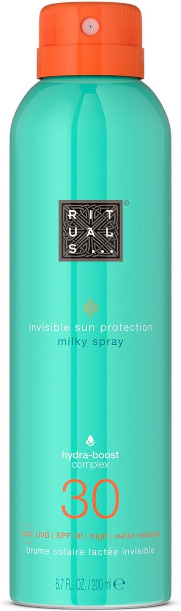 RITUALS The Ritual of Karma Sun Protection Milky Spray - SPF 30 - Lotusbloem - 200 ml