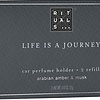 RITUALS Life is a Journey - Parfum de Voiture Homme - 6 ml