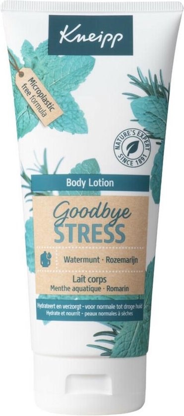 Kneipp Goodbye Stress Body Lotion 200ml