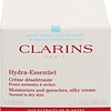 Clarins Hydra-Essentiel Crème Désaltérante Gezichtscrème - 50 ml