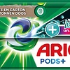 Ariel Wasmiddel Pods + Touch Van Lenor Unstoppables - Kleur - 28 Wasbeurten