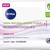 NIVEA Cleaning Wipes Soothing - 25 pcs