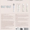 Gift pack Venus Satin Care - Razor + 2 Razor Blades + 2-in-1 Cleaner + Shaving Gel 190ml + Exfoliant 177ml + Soothing Serum 50ml - Packaging damaged