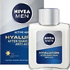 NIVEA MEN Anti-Age Hyaluronic Acid After Shave Balm - 100ml - Emballage endommagé