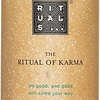 The Ritual of Karma Body Shimmer Oil, huile pour le corps 100 ml - Emballage endommagé