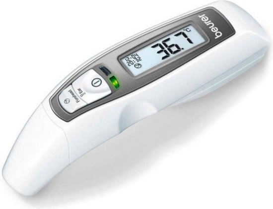 Beurer FT 65 Thermometer - Verpakking beschadigd