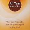 Vision All Year Natural Tan – Selbstbräuner 135 ml – Verpackung beschädigt