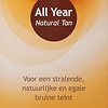 Vision All Year Natural Tan - Self Tanner 135 ml - Packaging damaged