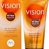 Vision All Year Natural Tan – Selbstbräuner 135 ml – Verpackung beschädigt