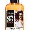 L'Oréal Paris Stylista The Curl Tonic Hair Spray - 200 ml - Résilience & Brillance - Capuchon manquant