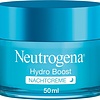 Neutrogena Nachtcreme Hydro Boost 50 ml - Verpackung beschädigt