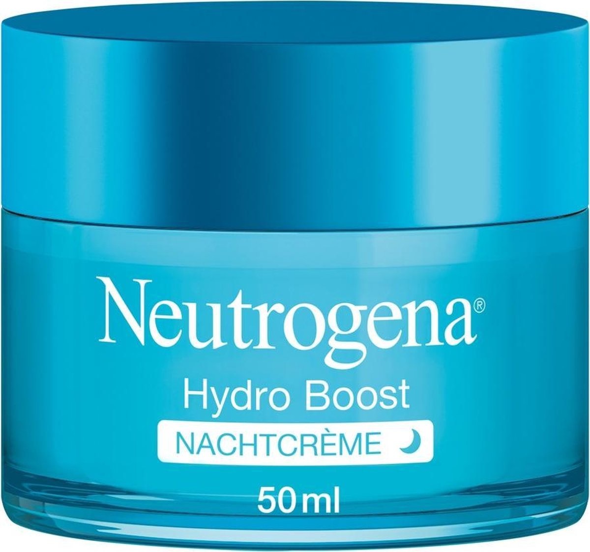 Neutrogena Nachtcreme Hydro Boost 50 ml - Verpackung beschädigt